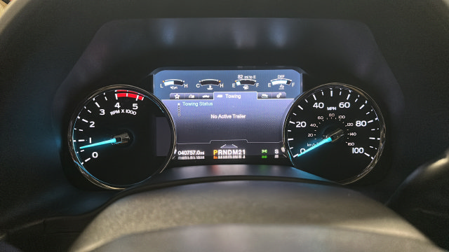 Used 2019 Ford F250 Lariat w/ Lariat Ultimate Package AWD/4WD image 17