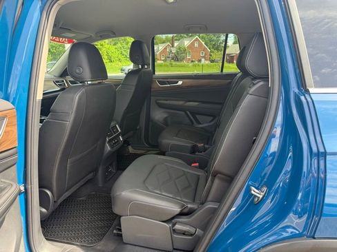 Used 2026 Volkswagen Atlas SE AWD/4WD image 11