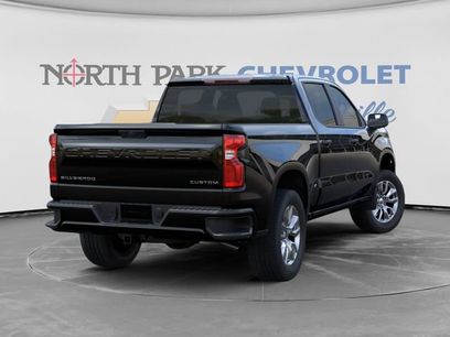 New 2026 Chevrolet Silverado 1500 Custom