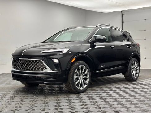 New 2026 Buick Encore GX Avenir w/ Avenir Technology Package image 14