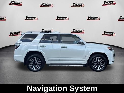 Used 2023 Toyota 4Runner Limited AWD/4WD image 4