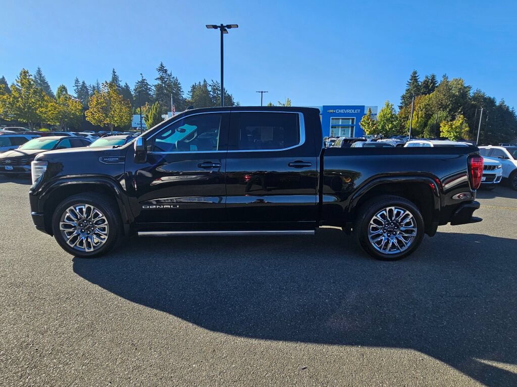 Certified 2026 GMC Sierra 1500 Denali Ultimate AWD/4WD image 8