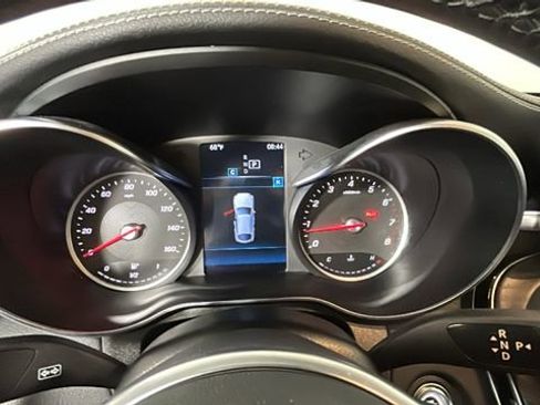 Used 2022 Mercedes-Benz GLC 300 4MATIC Coupe w/ AMG Line image 18