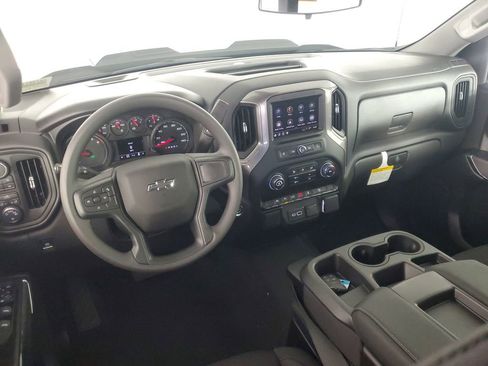 New 2026 Chevrolet Silverado 1500 Custom Trail Boss w/ Midnight Edition image 17