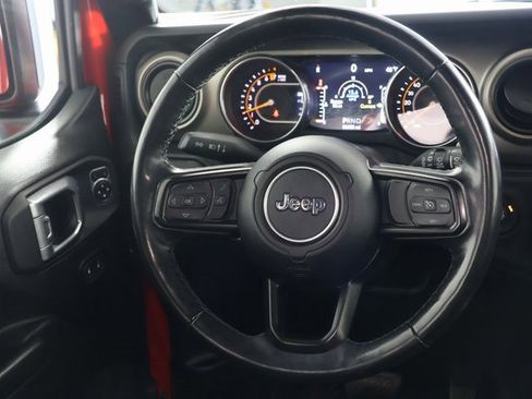 Used 2021 Jeep Wrangler Unlimited Sport image 10