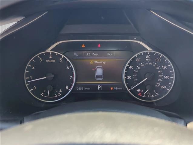 Used 2018 Nissan Murano SV FWD image 12
