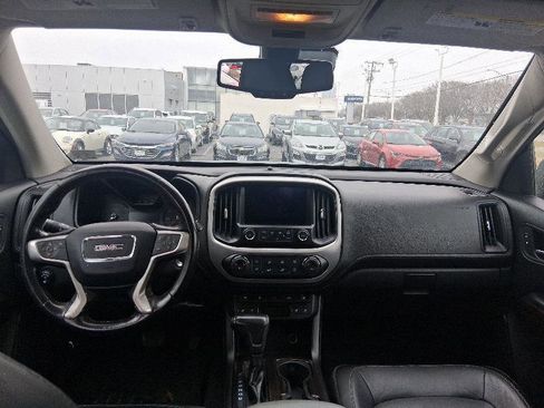 Used 2015 GMC Canyon SLT w/ Driver Alert Package image 25