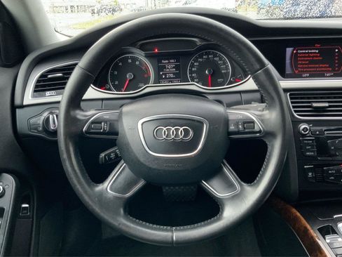 Used 2013 Audi A4 2.0T Premium w/ Convenience Pkg AWD/4WD image 16