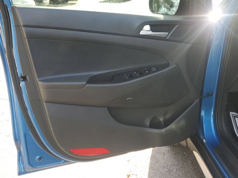 Used 2020 Hyundai Tucson Sport image 17