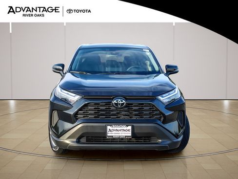 Certified 2024 Toyota RAV4 LE AWD/4WD image 3