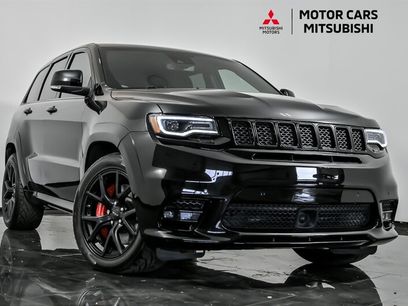 Used 2020 Jeep Grand Cherokee SRT w/ Trailer Tow Group IV