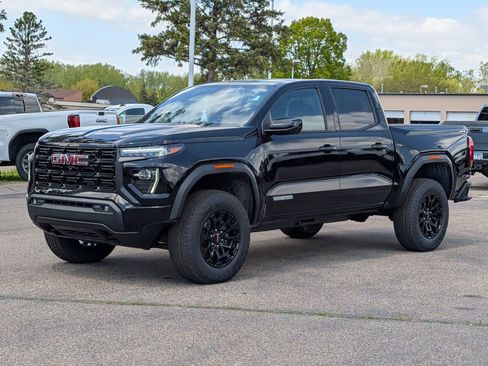 New 2026 GMC Canyon Elevation w/ Convenience Package AWD/4WD image 5