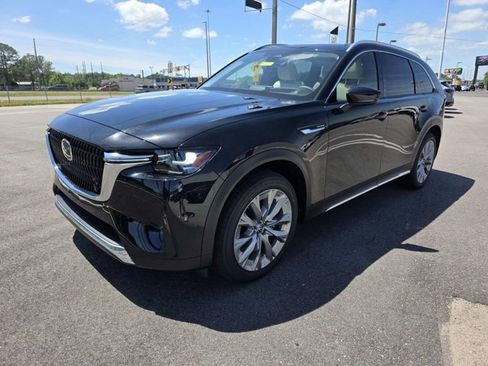 New 2026 MAZDA CX-90 3.3 Turbo w/ Premium Plus Pkg AWD/4WD image 4