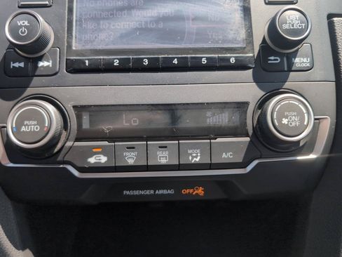 Used 2019 Honda Civic LX image 25