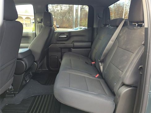 New 2026 Chevrolet Silverado 1500 Custom Trail Boss w/ Turbomax Blackout Package image 24