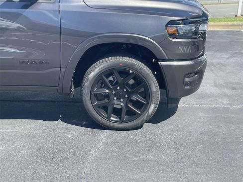 New 2026 RAM 1500 Laramie w/ Night Edition image 35