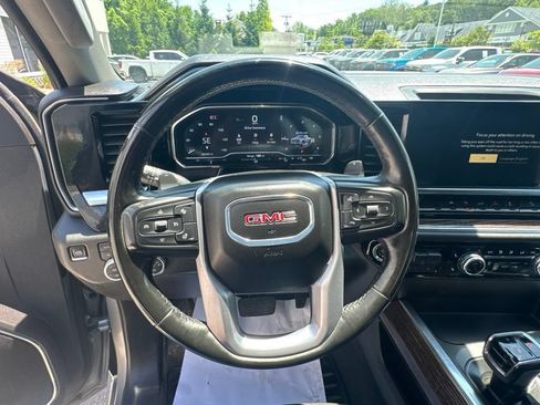 Used 2024 GMC Sierra 1500 Elevation w/ X31 Off-Road Package AWD/4WD image 22