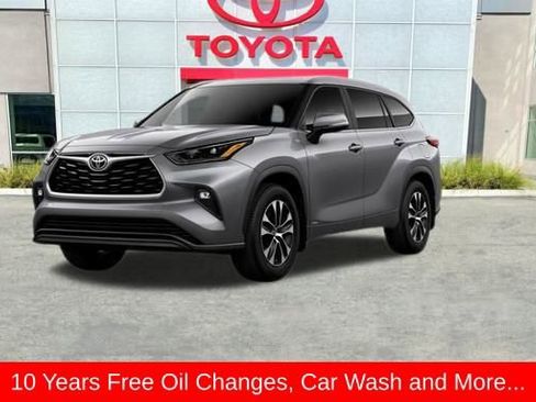 New 2026 Toyota Highlander XLE image 10