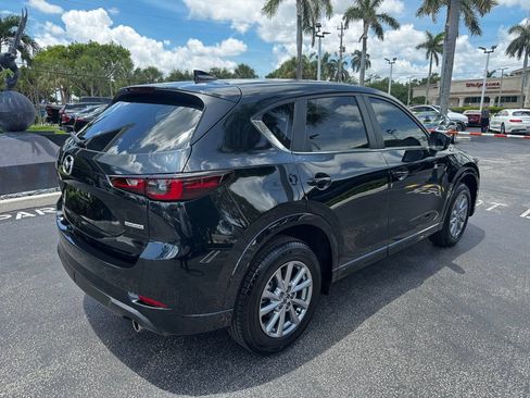 Used 2025 MAZDA CX-5 AWD 2.5 S w/ Preferred Package image 4