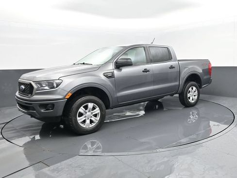 Used 2022 Ford Ranger XLT w/ Bed Utility Package AWD/4WD image 2