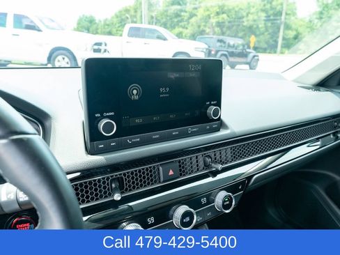 Used 2024 Honda Civic EX-L image 21