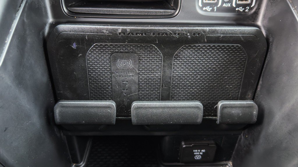 Used 2022 RAM 3500 Limited AWD/4WD image 40