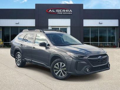 Certified 2024 Subaru Outback Premium