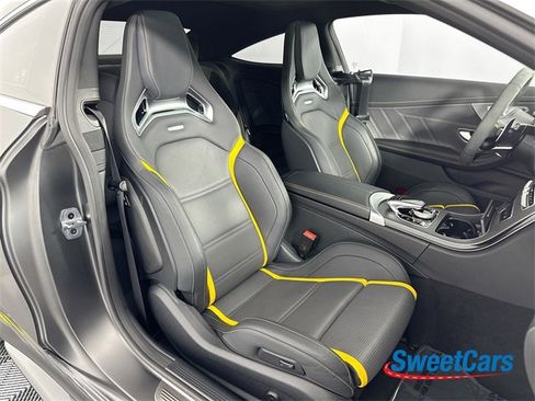 Used 2023 Mercedes-Benz C 63 AMG S image 12