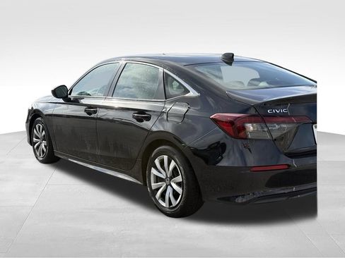Used 2025 Honda Civic LX image 3