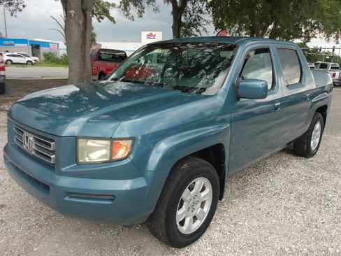 Used 2007 Honda Ridgeline RTL image 1