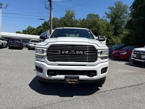 Used 2021 RAM 2500 Laramie AWD/4WD image 2