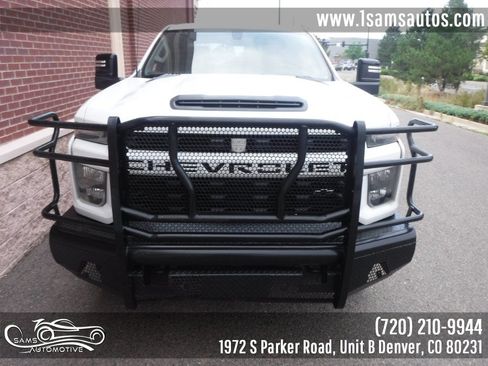 Used 2023 Chevrolet Silverado 2500 Custom w/ Custom Convenience Package AWD/4WD image 24
