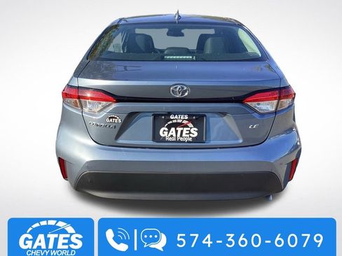 Used 2024 Toyota Corolla LE image 8
