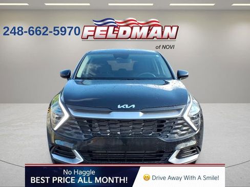 Used 2025 Kia Sportage LX AWD/4WD image 9