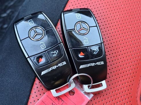 Used 2022 Mercedes-Benz GLE 53 AMG 4MATIC Coupe image 38