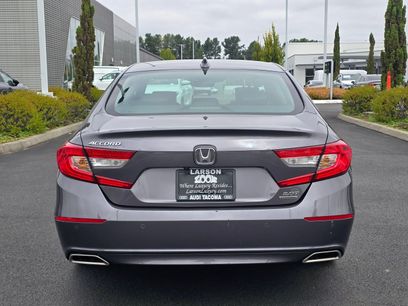 Used 2018 Honda Accord Touring