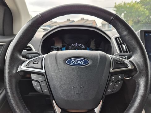 Used 2024 Ford Edge SEL AWD/4WD image 19