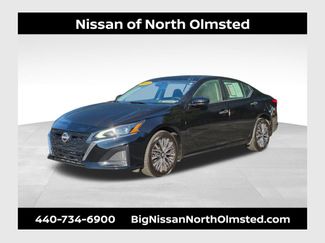 Certified 2023 Nissan Altima 2.5 SV AWD/4WD 360° Tour