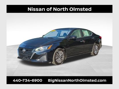 Certified 2023 Nissan Altima 2.5 SV