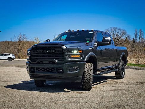 New 2026 RAM 2500 Tradesman image 9