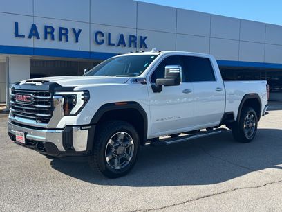 Certified 2025 GMC Sierra 2500 SLT w/ SLT Premium Package