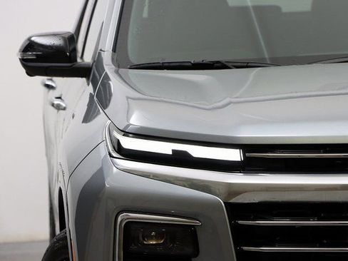 New 2026 Chevrolet Traverse High Country w/ LPO, Cargo Package image 4