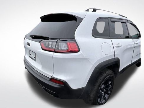 Used 2022 Jeep Cherokee Latitude w/ Sun & Sound Group image 13