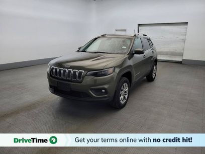 Used 2019 Jeep Cherokee Latitude Plus