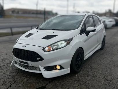 Used 2015 Ford Fiesta ST