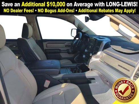 Used 2019 RAM 1500 Limited image 22