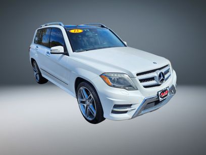 Used 2013 Mercedes-Benz GLK 350