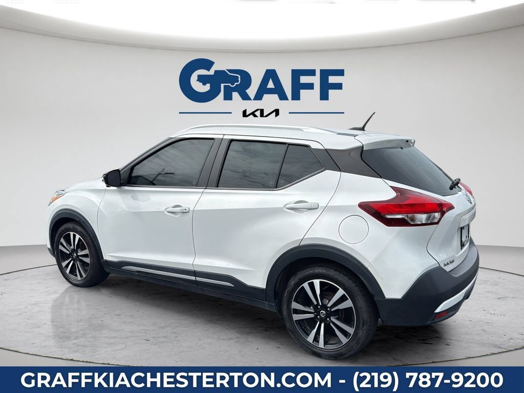 Used 2018 Nissan Kicks SR FWD image 4
