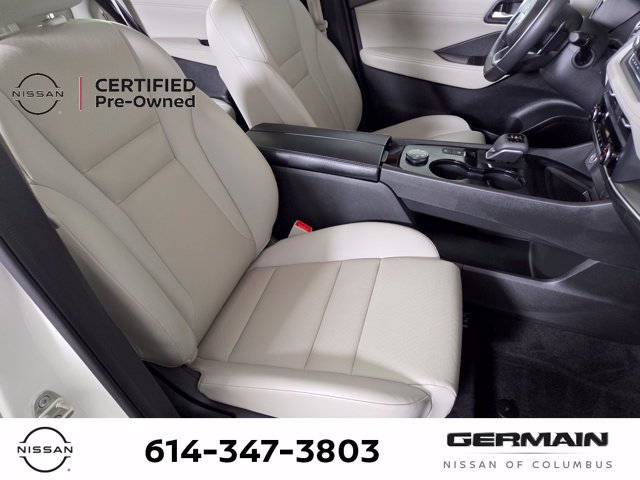 Certified 2023 Nissan Rogue SV w/ SV Premium B Package AWD/4WD image 31