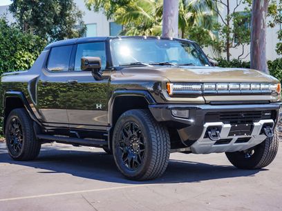 Used 2025 GMC Hummer EV 2X